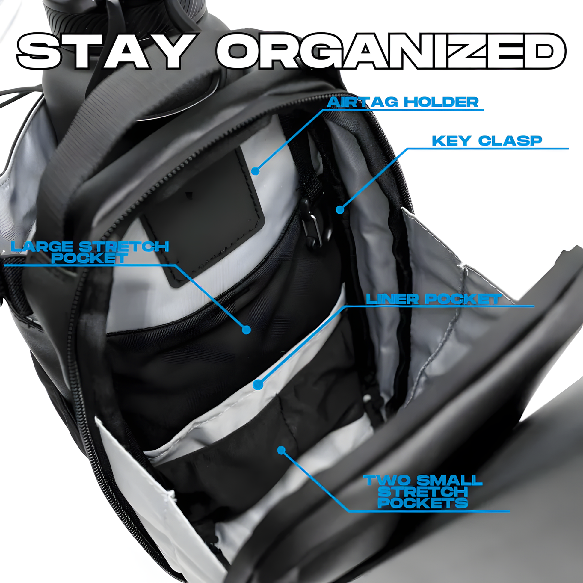 Stay Organized, Conquer Every Workout Effortlessly!